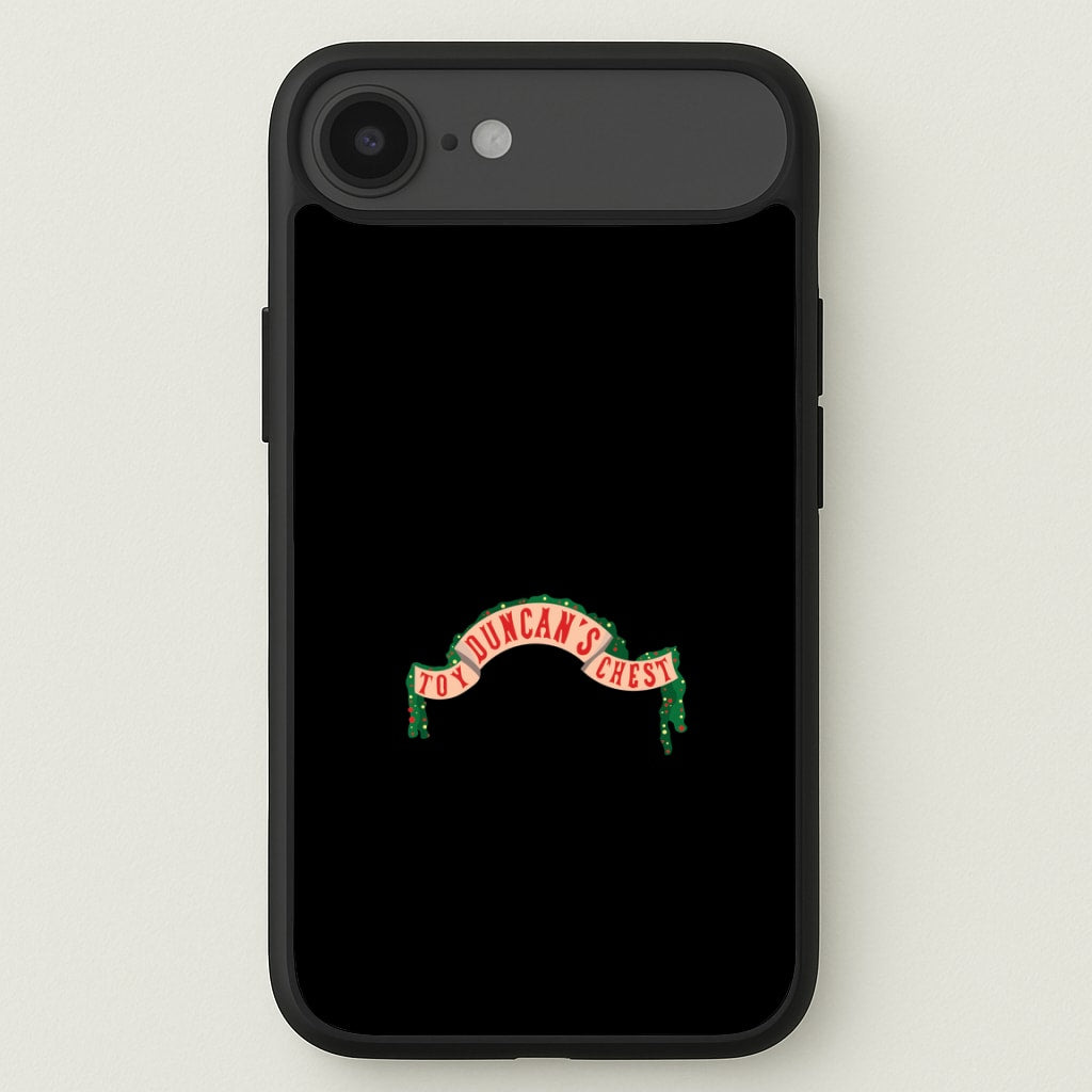 Duncan's Toy Chest Phone Case for iPhone 17 Air