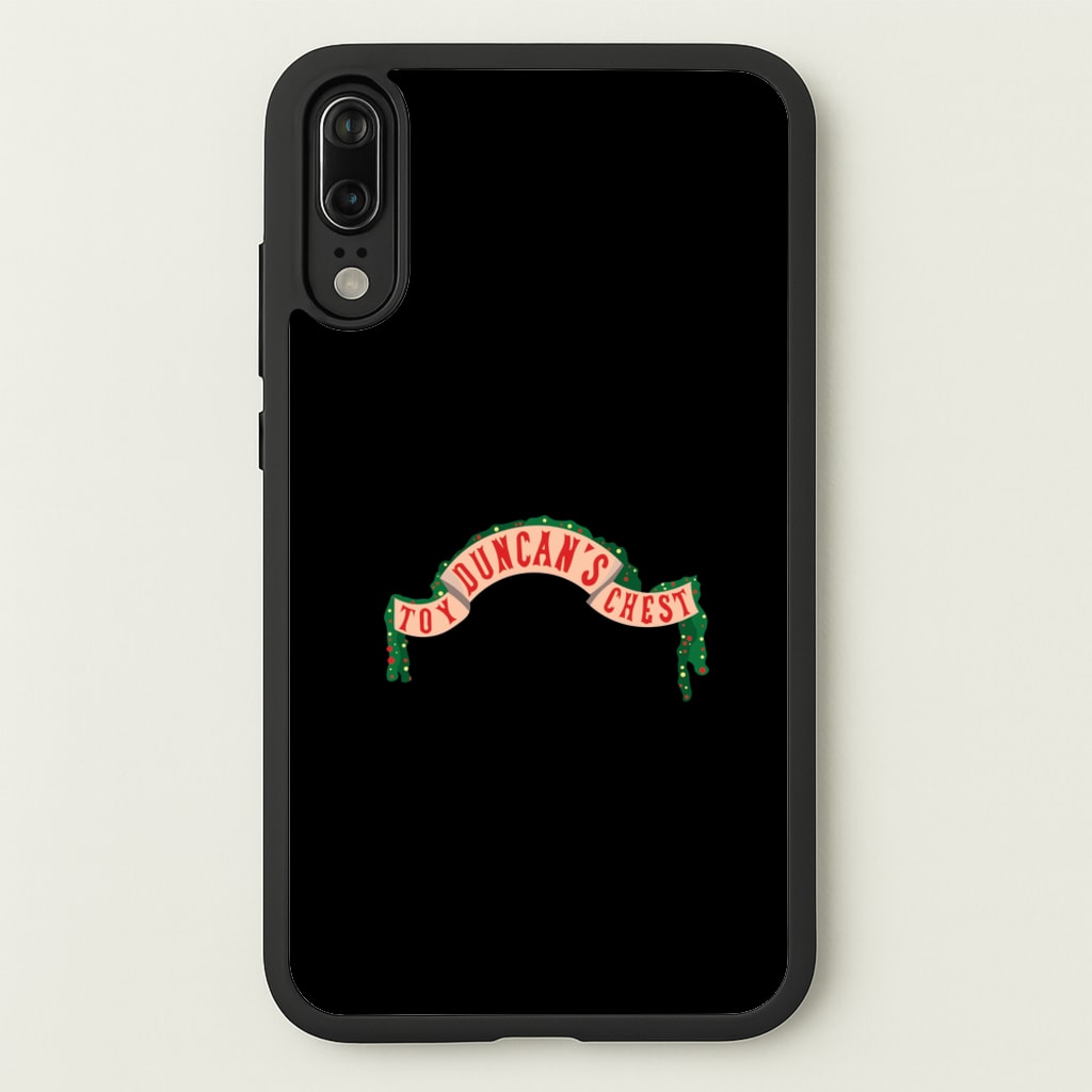 Duncan's Toy Chest - Home Alone Phone Case for Huawei P20