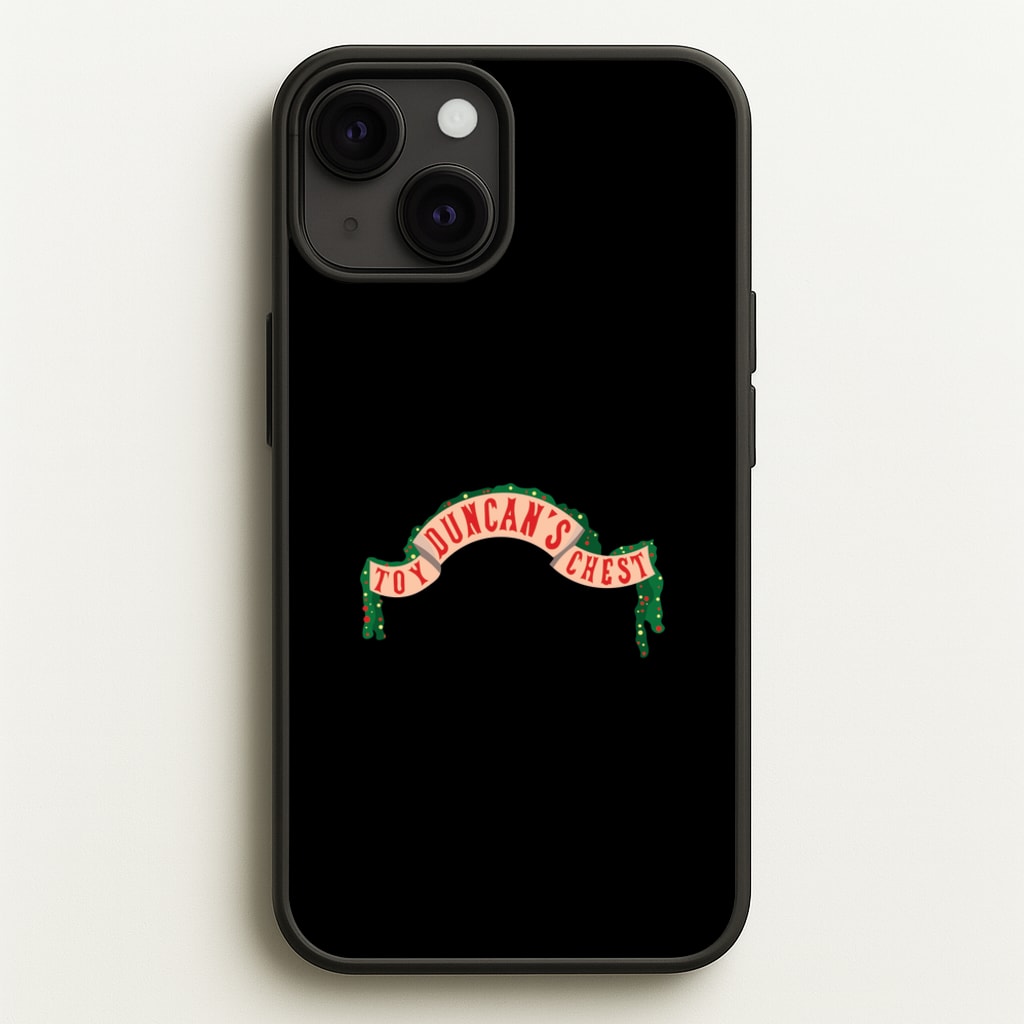 Duncan's Toy Chest - Home Alone Phone Case for iPhone 13