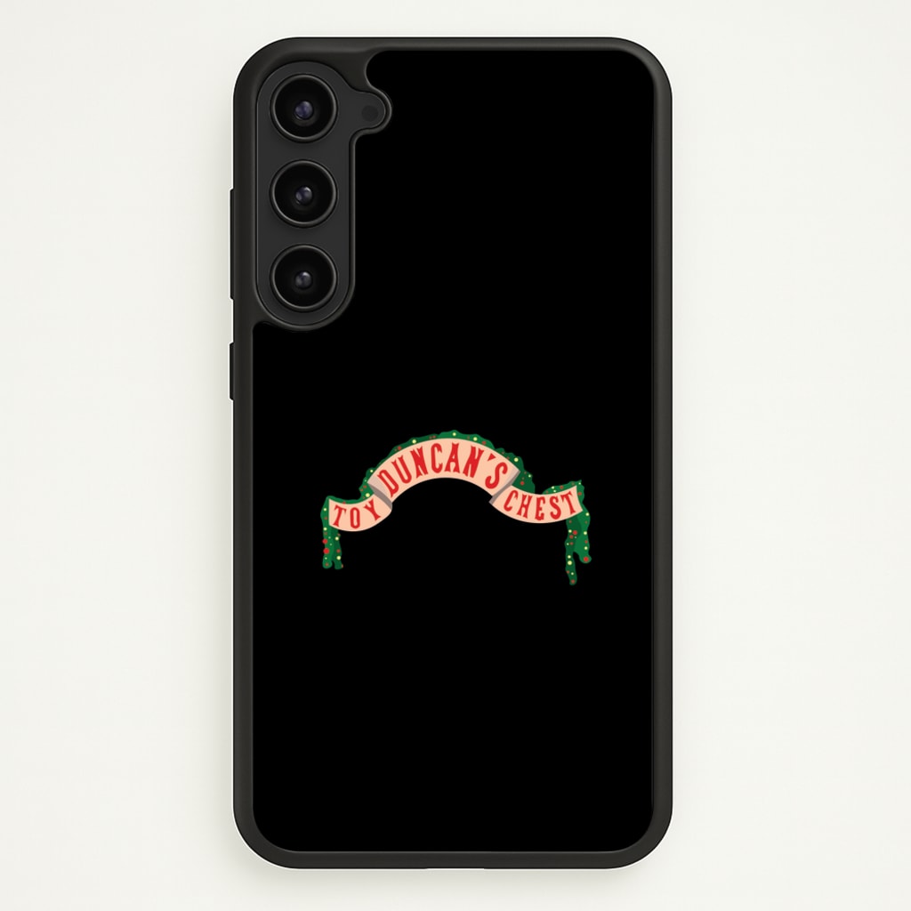 Duncan's Toy Chest - Home Alone Phone Case for Galaxy S23