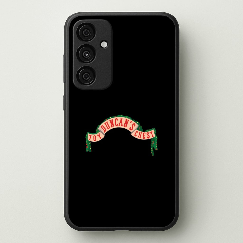 Duncan's Toy Chest - Home Alone Phone Case for Galaxy A35