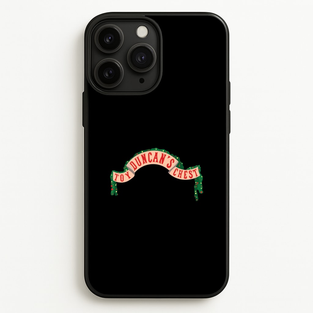 Duncan's Toy Chest - Home Alone Phone Case for iPhone 11 Pro