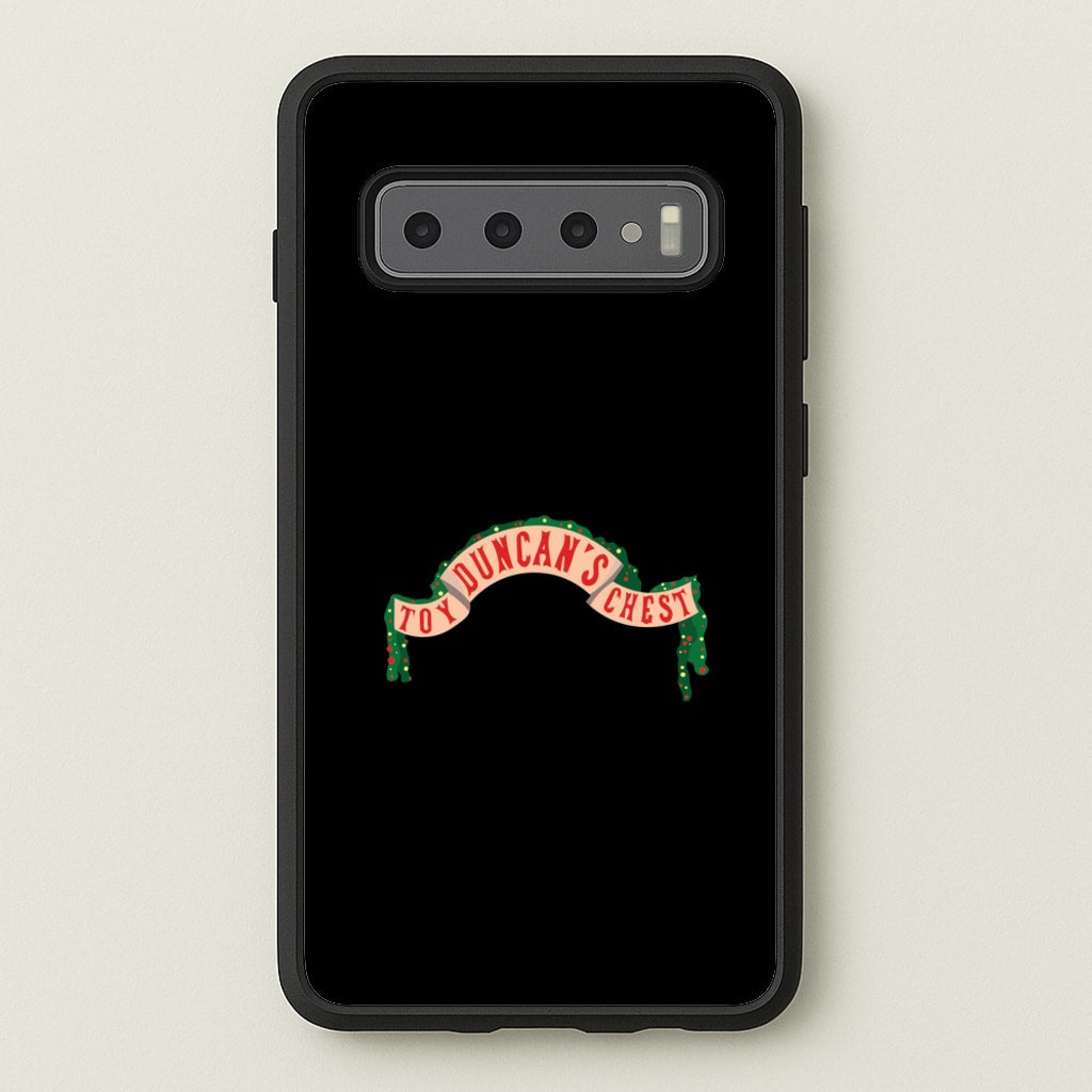 Duncan's Toy Chest - Home Alone Phone Case for Galaxy S10