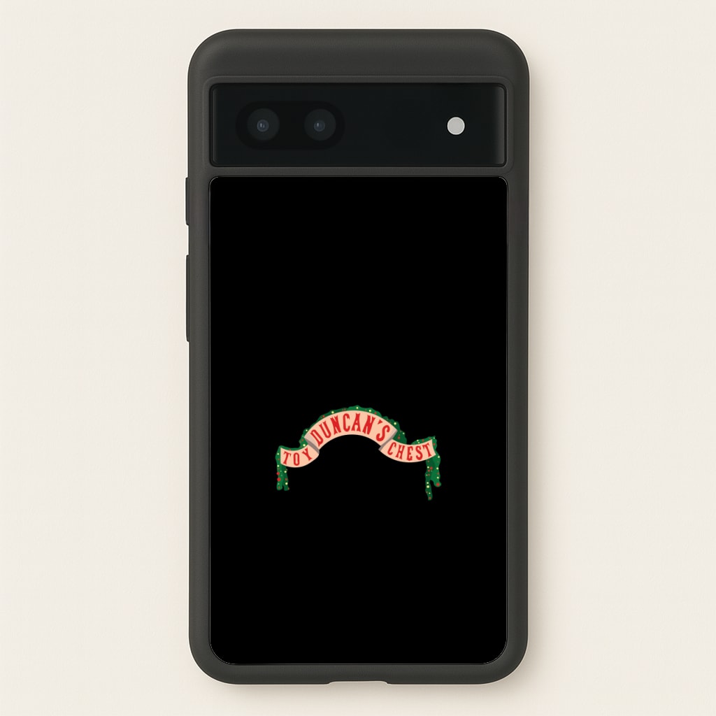 Duncan's Toy Chest - Home Alone Phone Case for Google Pixel 7a