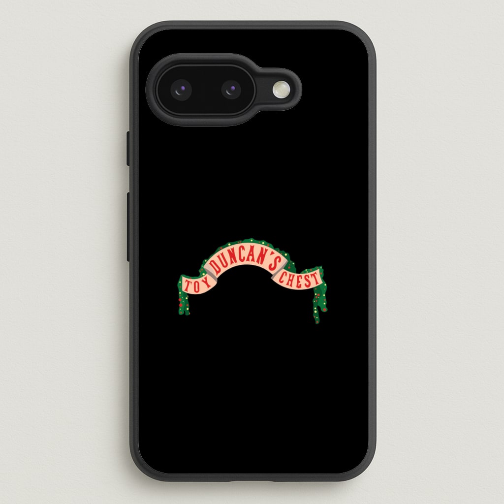 Duncan's Toy Chest - Home Alone Phone Case for Google Pixel 9a