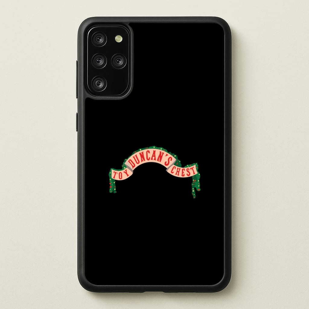 Duncan's Toy Chest - Home Alone Phone Case for Galaxy S20 Plus