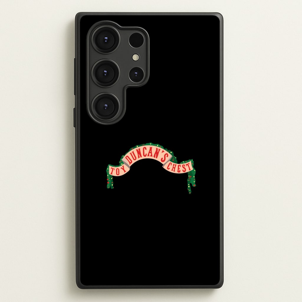 Duncan's Toy Chest - Home Alone Phone Case for Galaxy S25 Ultra