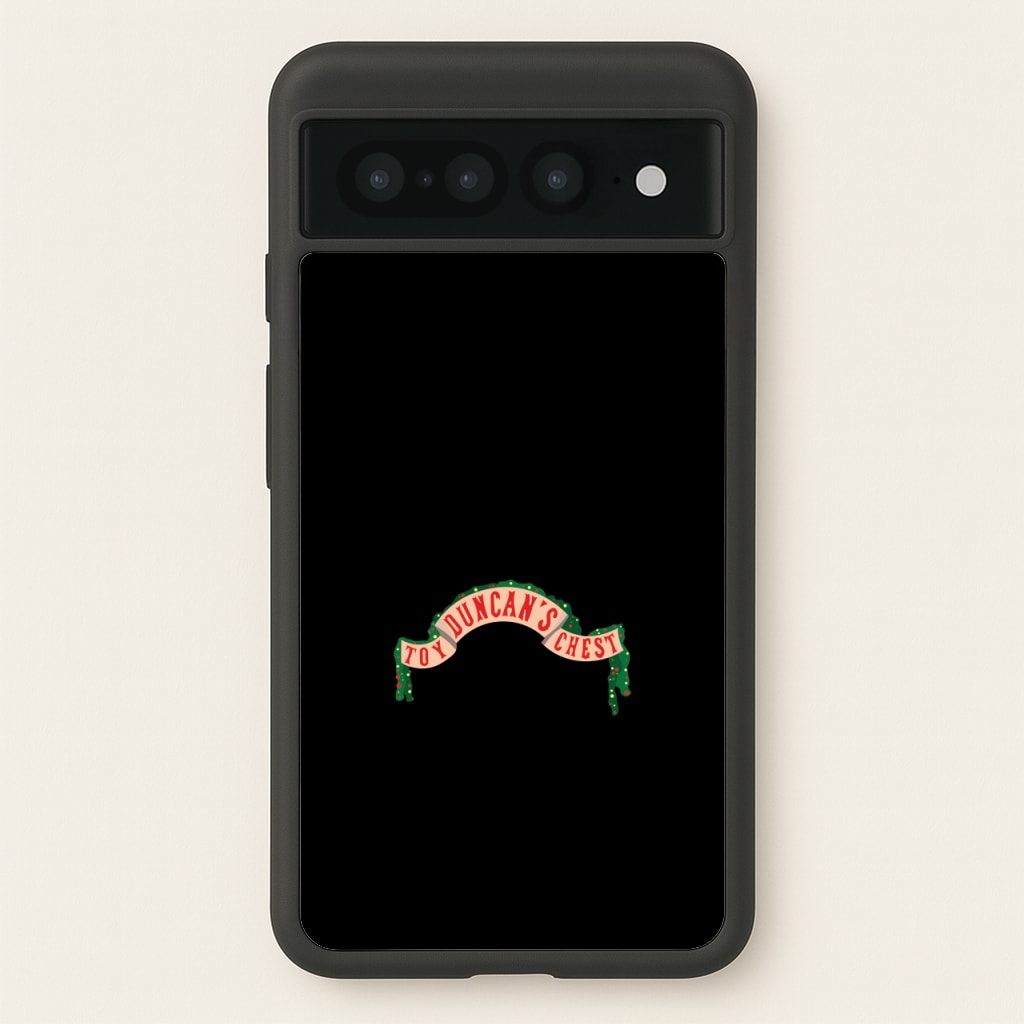 Duncan's Toy Chest - Home Alone Phone Case for Google Pixel 7 Pro