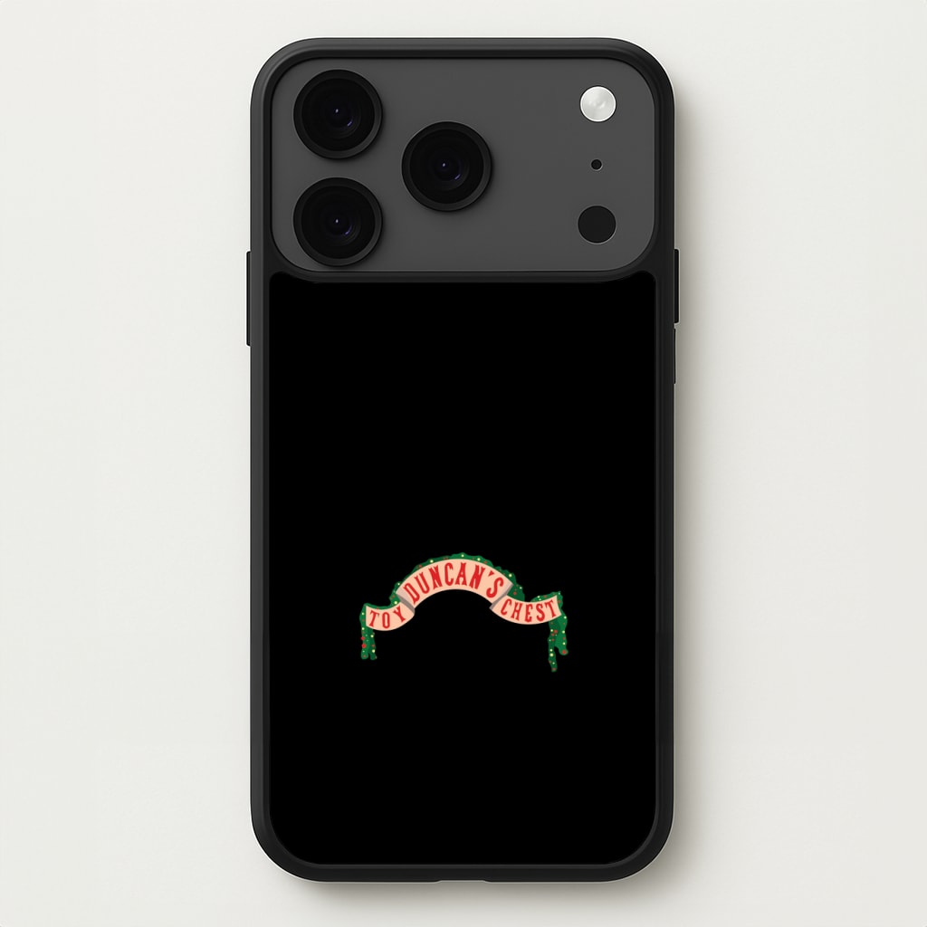 Duncan's Toy Chest Phone Case for iPhone 17 Pro