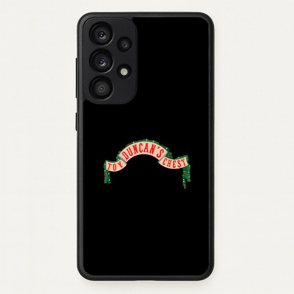 Duncan's Toy Chest - Home Alone Phone Case for Galaxy A33