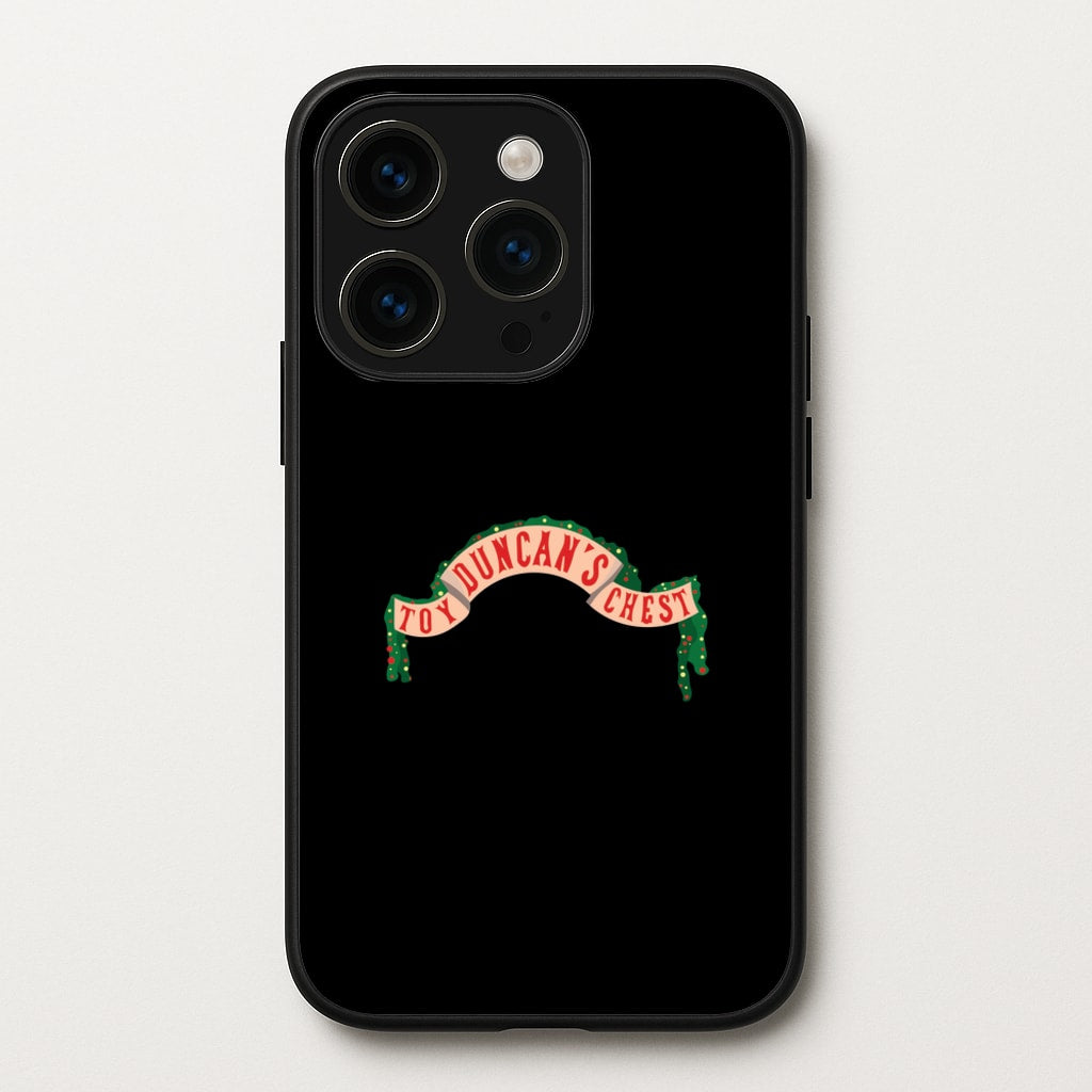 Duncan's Toy Chest - Home Alone Phone Case for iPhone 14 Pro