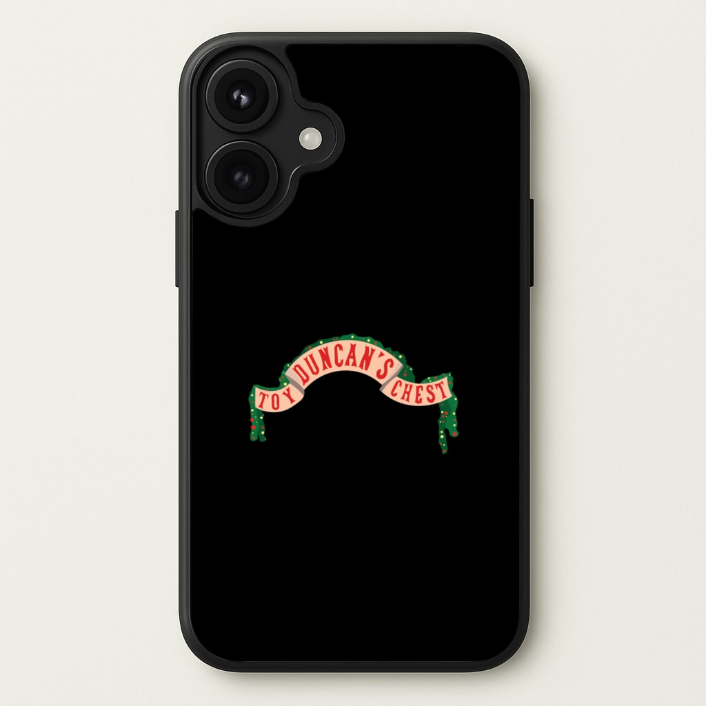 Duncan's Toy Chest Phone Case for iPhone 17