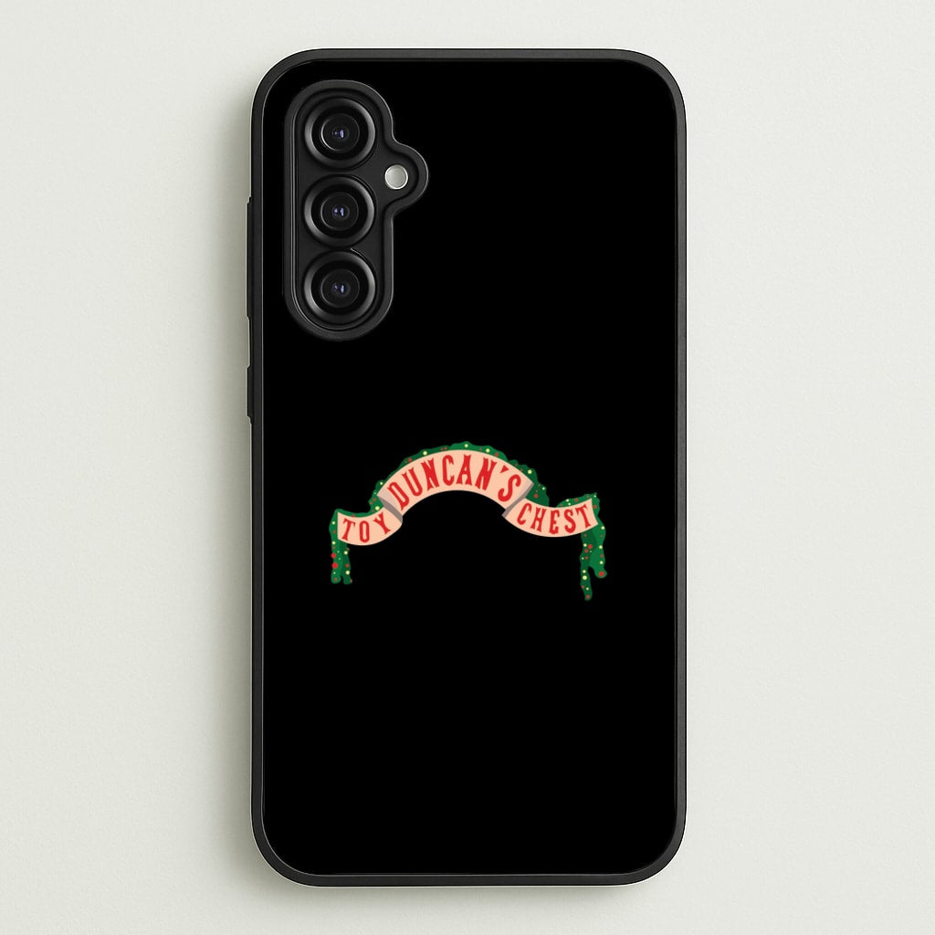 Duncan's Toy Chest - Home Alone Phone Case for Galaxy A14