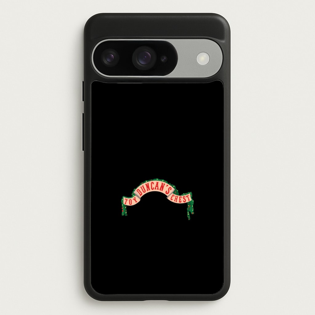 Duncan's Toy Chest Phone Case for Google Pixel 10 / 10 Pro
