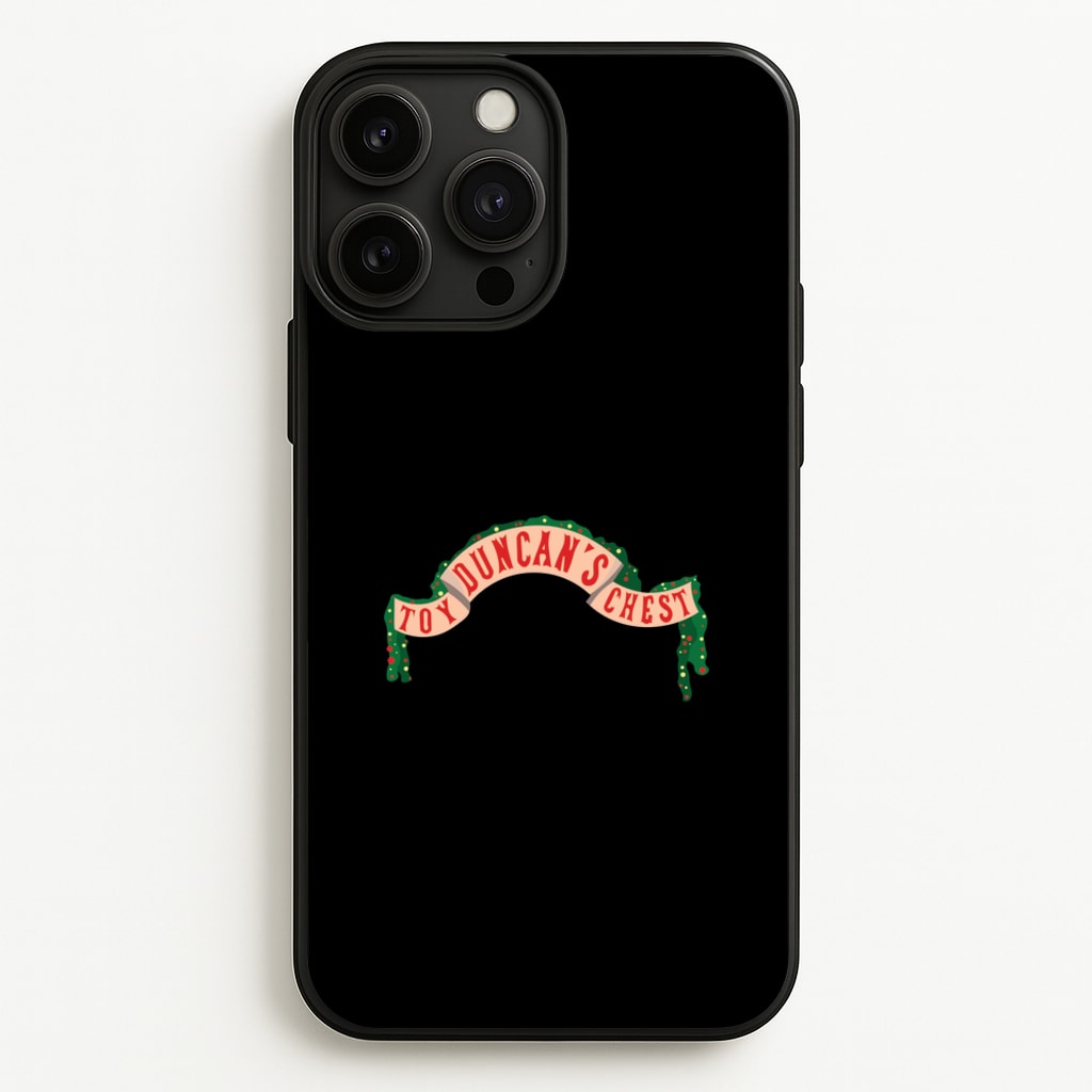 Duncan's Toy Chest - Home Alone Phone Case for iPhone 13 Pro Max