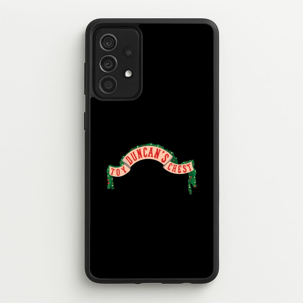 Duncan's Toy Chest - Home Alone Phone Case for Galaxy A52 / A52s