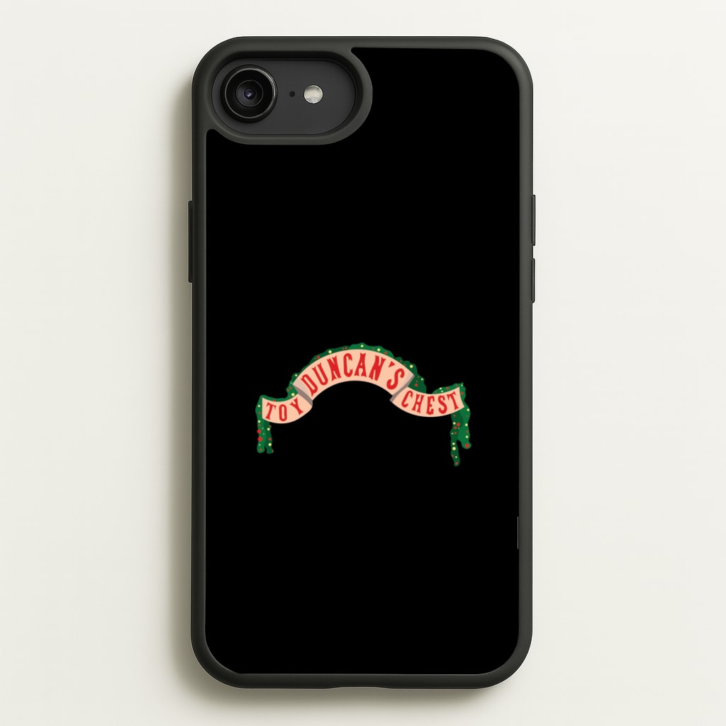Duncan's Toy Chest - Home Alone Phone Case for iPhone 6 Plus / 7 Plus / 8 Plus