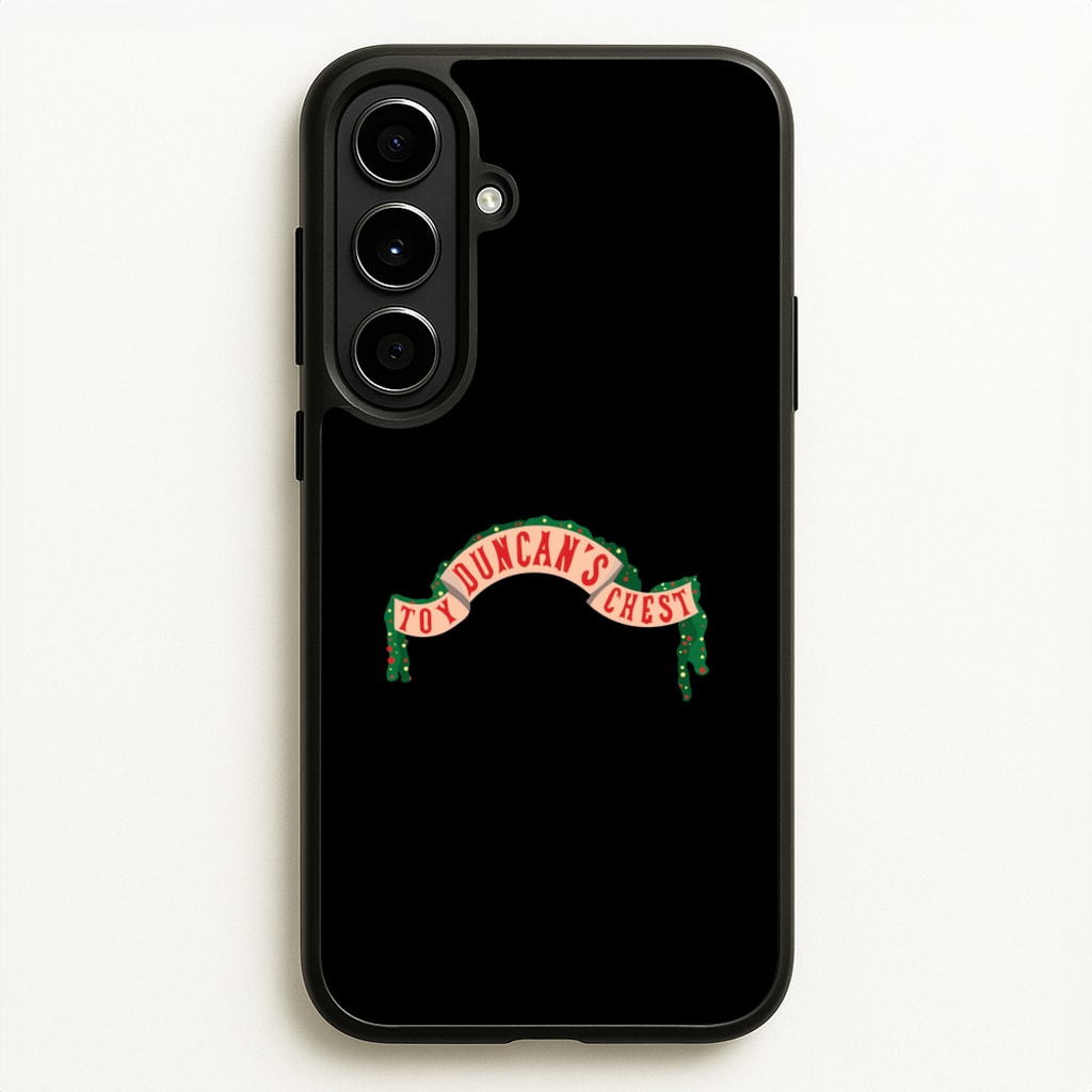 Duncan's Toy Chest - Home Alone Phone Case for Galaxy A56
