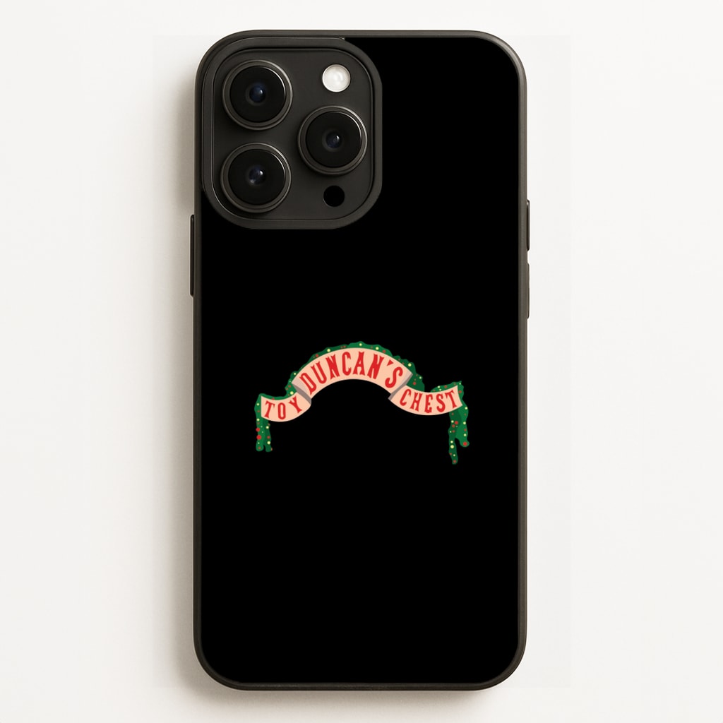 Duncan's Toy Chest - Home Alone Phone Case for iPhone 12 Pro Max