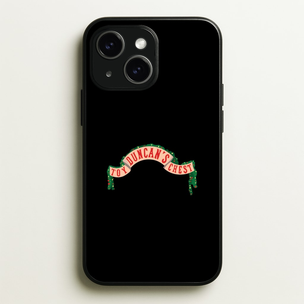 Duncan's Toy Chest - Home Alone Phone Case for iPhone 15