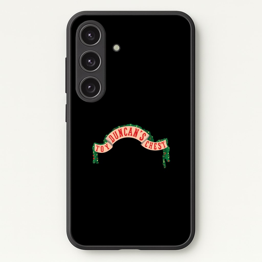Duncan's Toy Chest - Home Alone Phone Case for Galaxy S24FE
