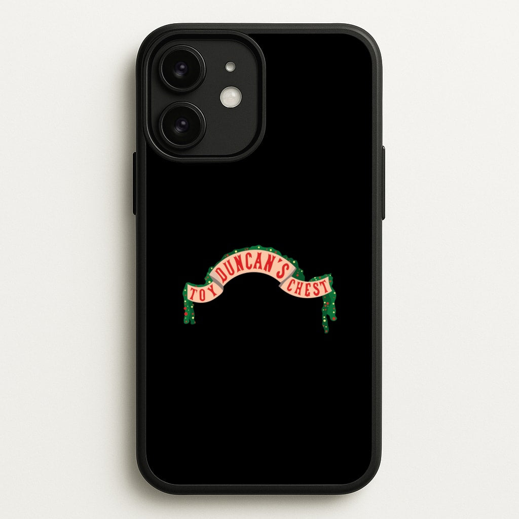 Duncan's Toy Chest - Home Alone Phone Case for iPhone 11