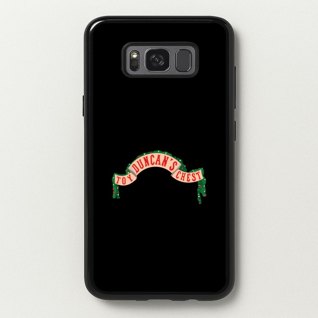 Duncan's Toy Chest - Home Alone Phone Case for Galaxy S8