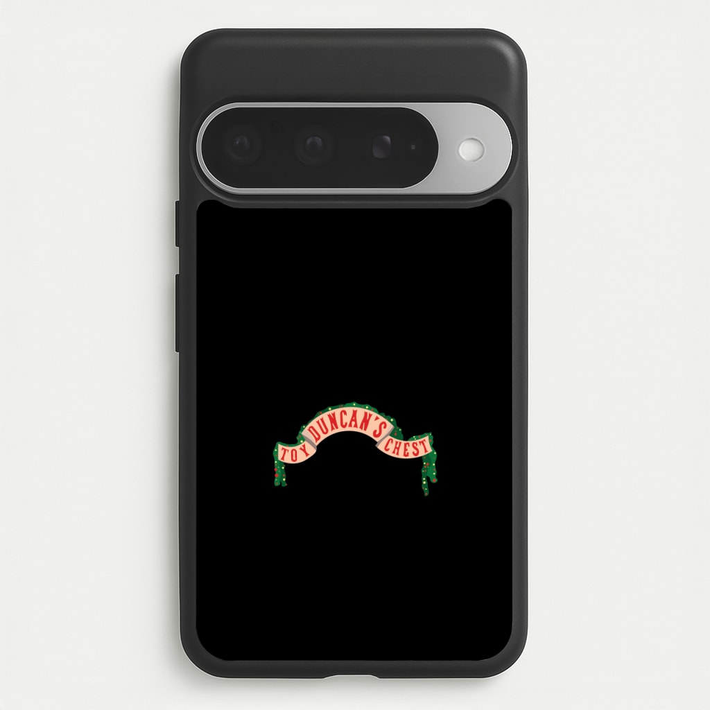 Duncan's Toy Chest Phone Case for Google Pixel 10 Pro XL