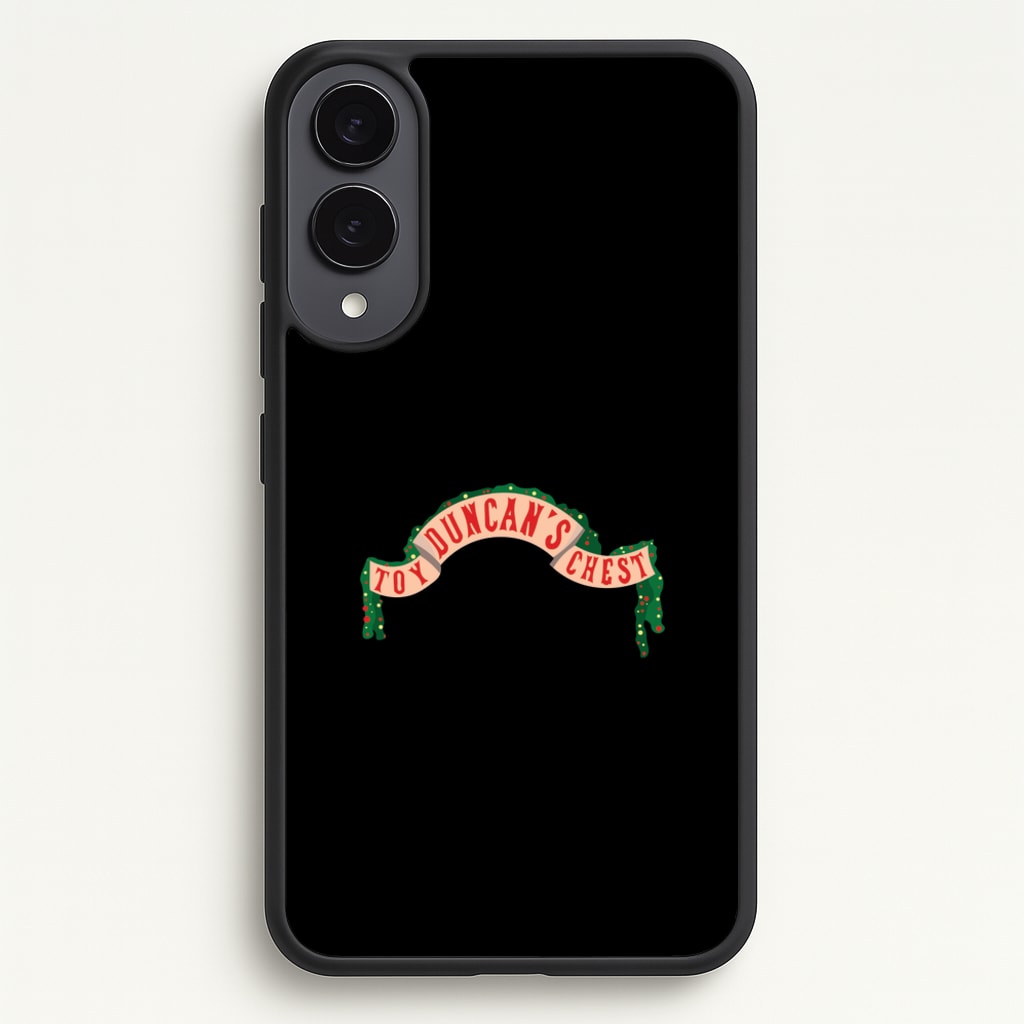 Duncan's Toy Chest - Home Alone Phone Case for Galaxy S25 Edge
