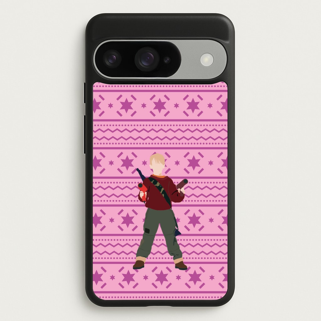 Kevin And Hairdryers Phone Case for Google Pixel 10 / 10 Pro