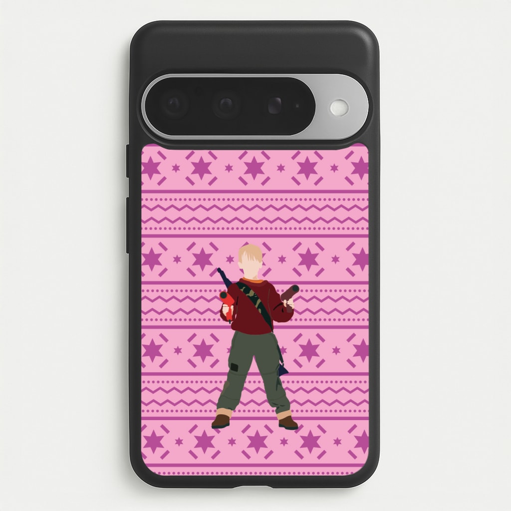 Kevin And Hairdryers Phone Case for Google Pixel 10 Pro XL