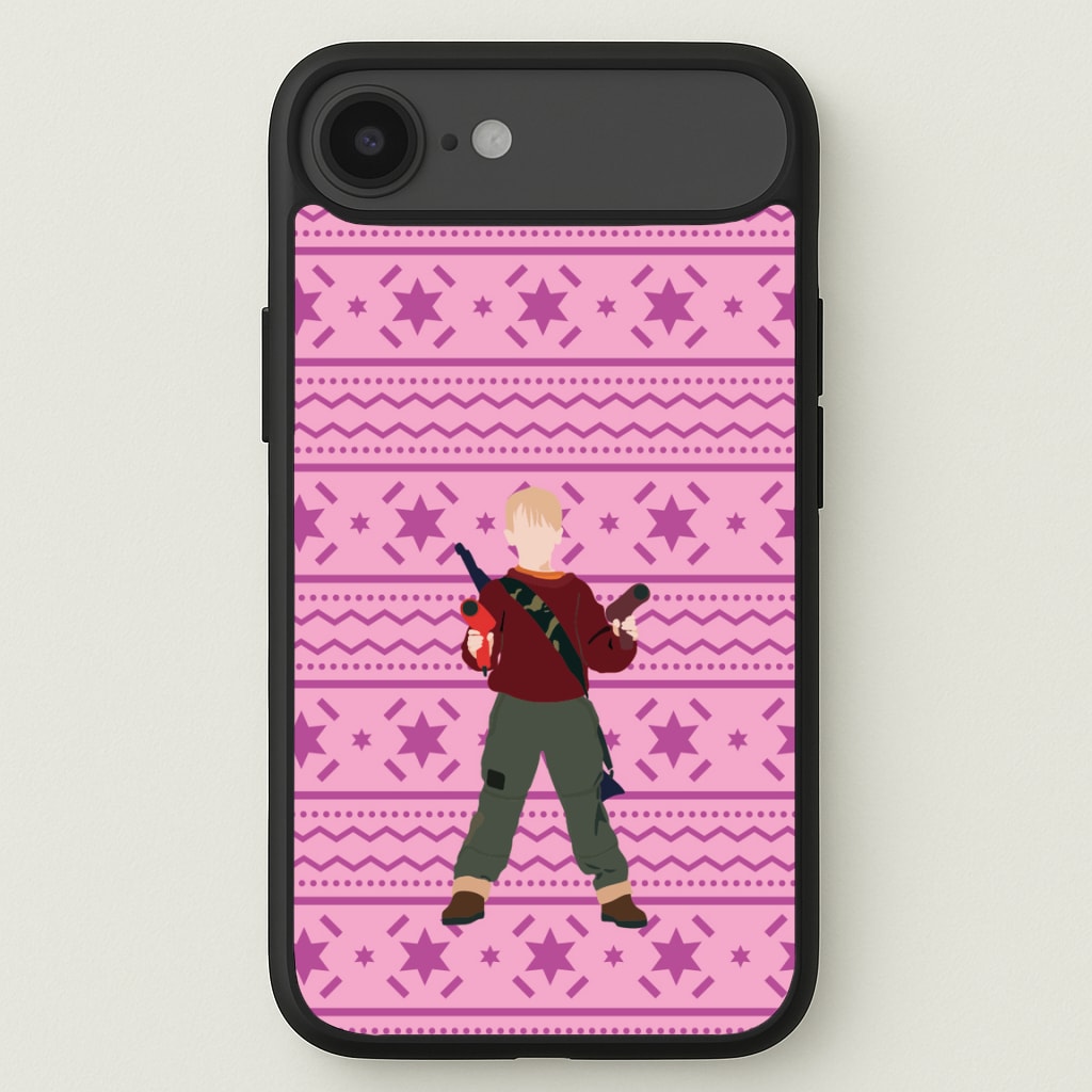 Kevin And Hairdryers Phone Case for iPhone 17 Air