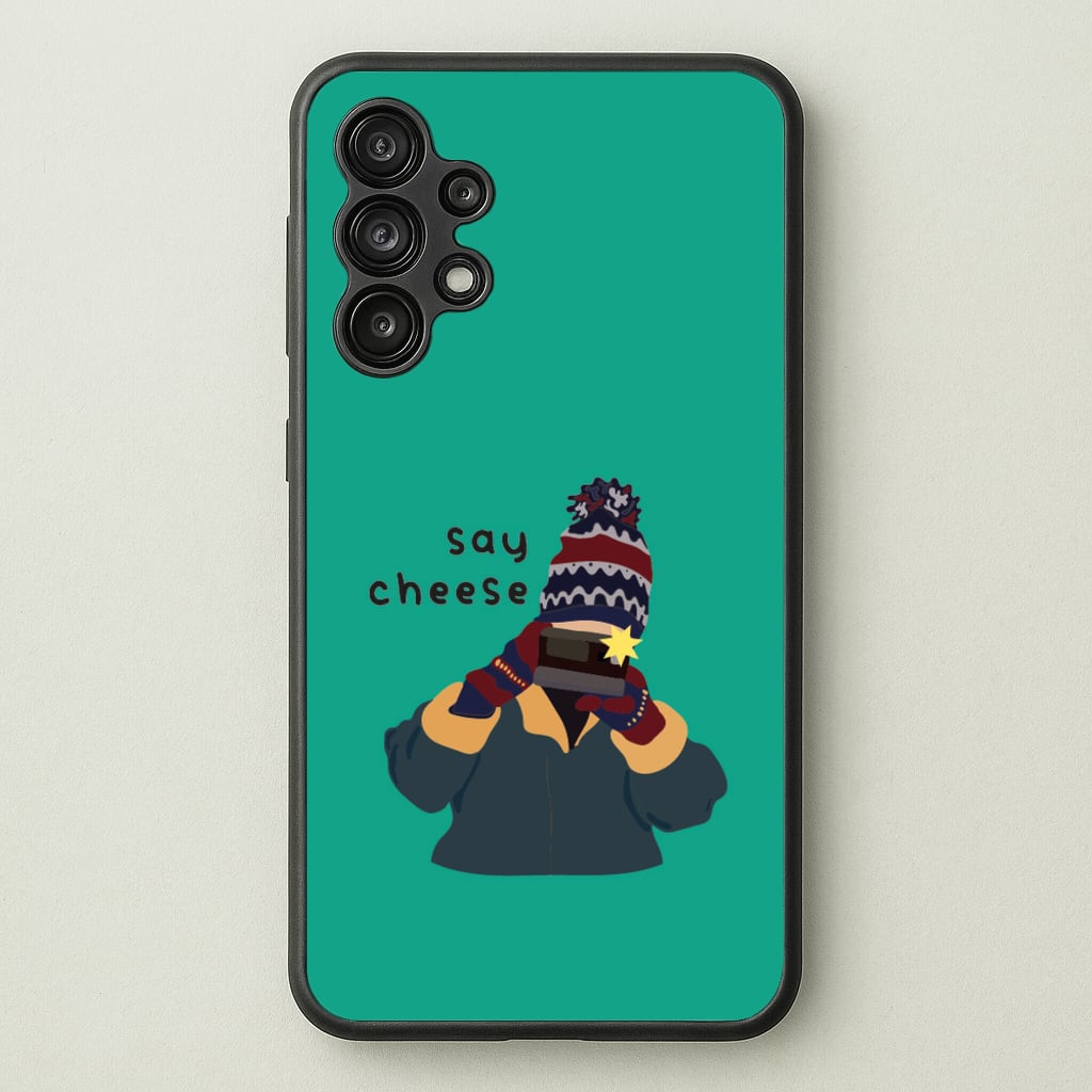 Say Cheese - Home Alone Phone Case for Galaxy A13