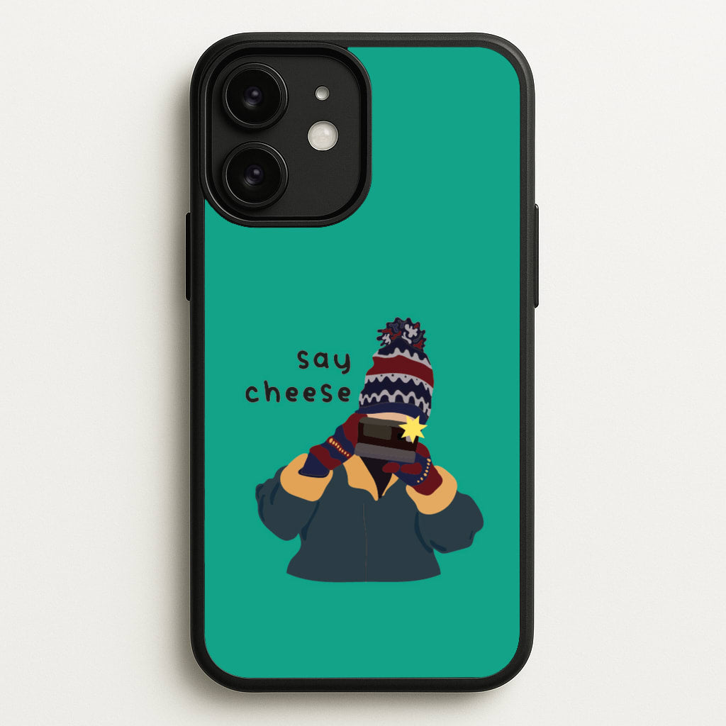 Say Cheese - Home Alone Phone Case for iPhone 11