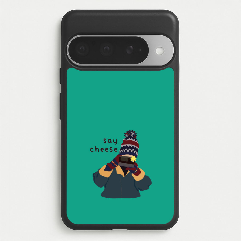 Say Cheese Phone Case for Google Pixel 10 Pro XL