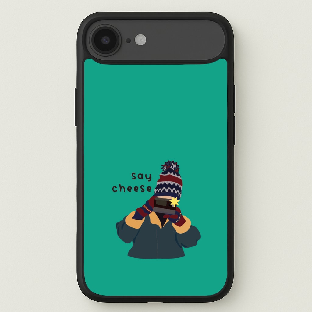 Say Cheese Phone Case for iPhone 17 Air