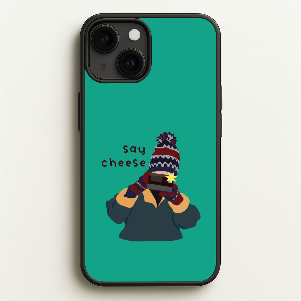 Say Cheese - Home Alone Phone Case for iPhone 13 Mini
