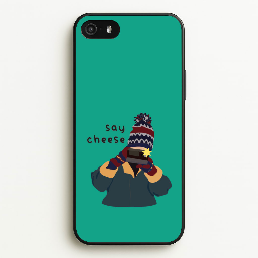 Say Cheese - Home Alone Phone Case for iPhone 5 / 5s / SE 2016