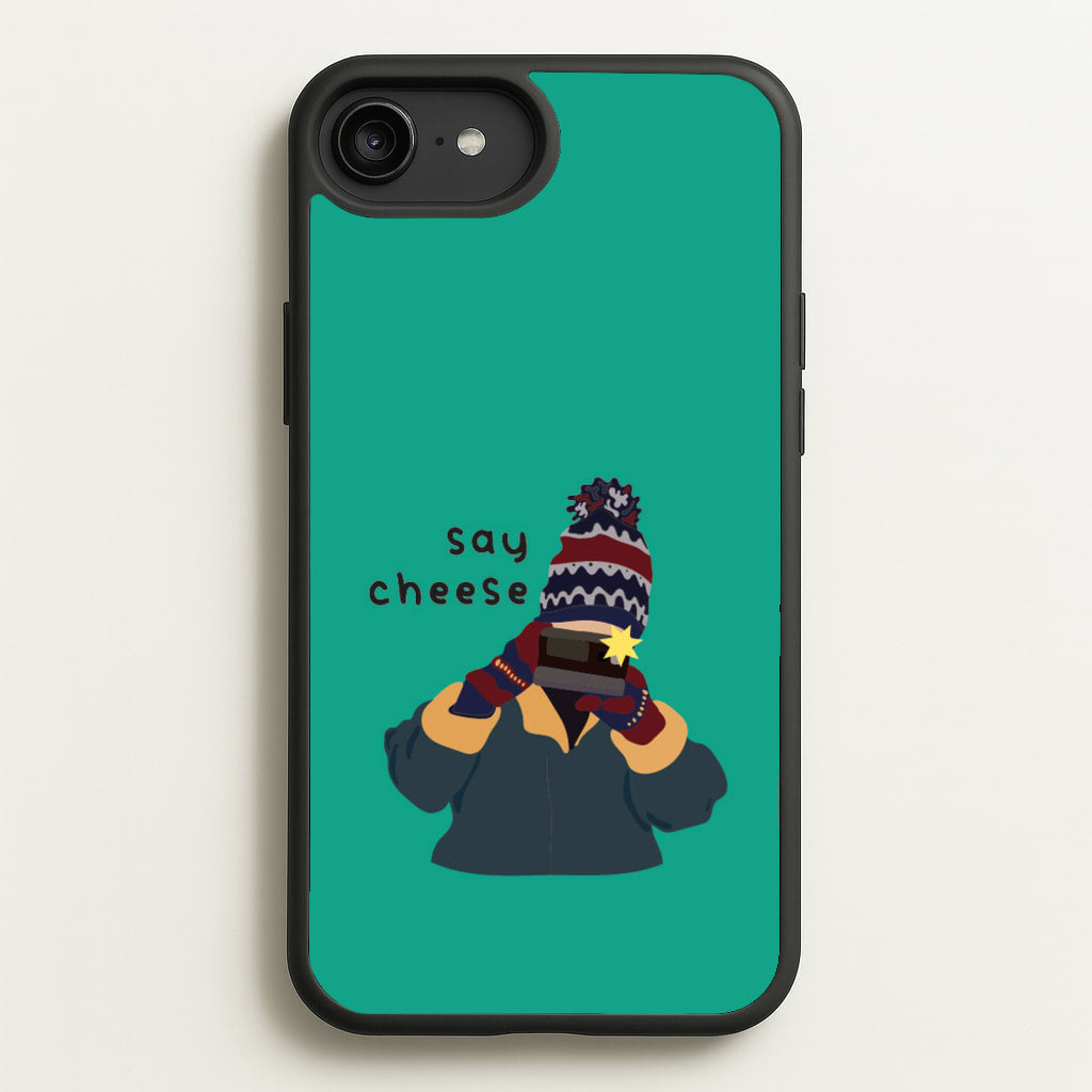 Say Cheese - Home Alone Phone Case for iPhone 6 Plus / 7 Plus / 8 Plus