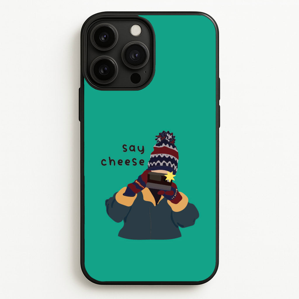 Say Cheese - Home Alone Phone Case for iPhone 13 Pro Max