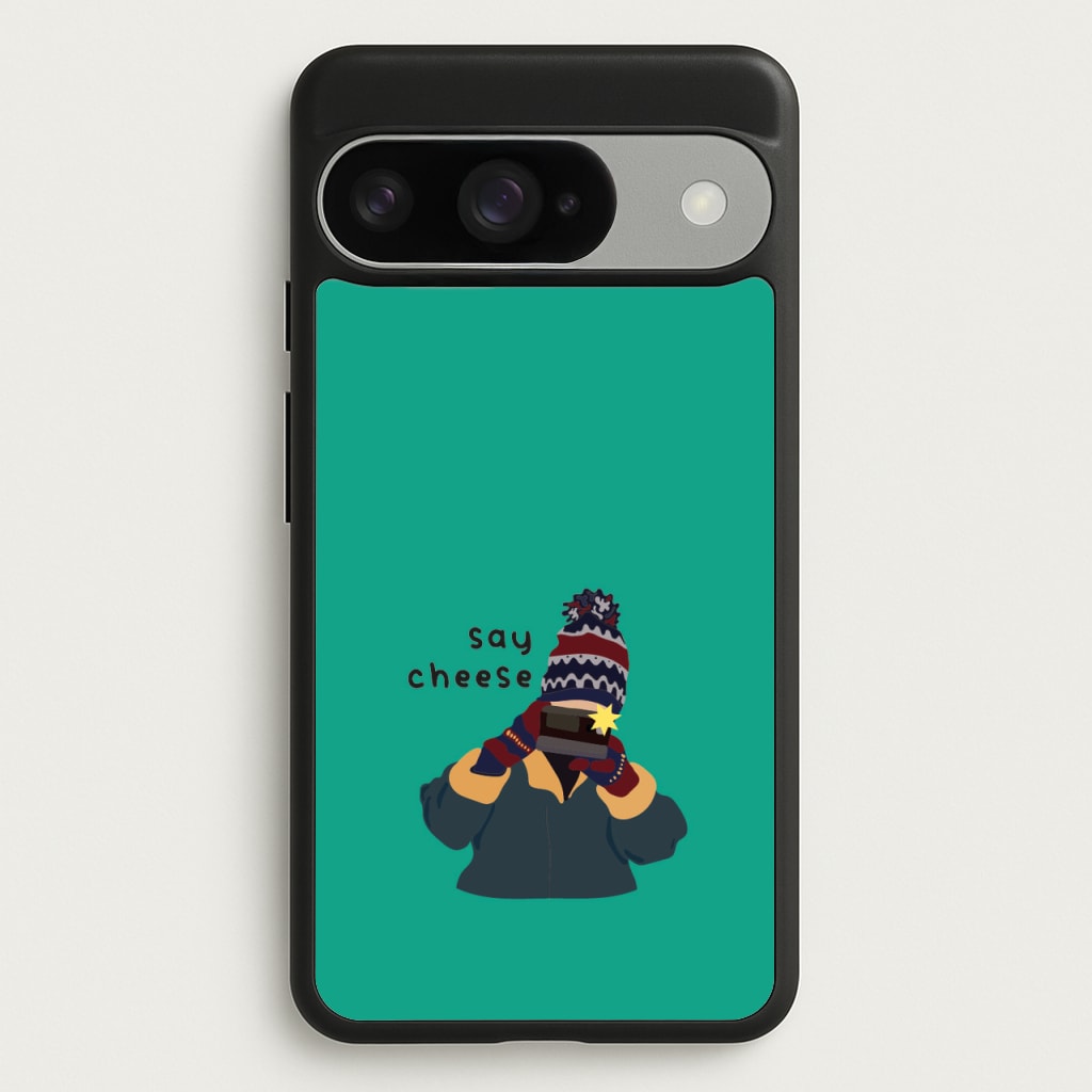 Say Cheese Phone Case for Google Pixel 10 / 10 Pro