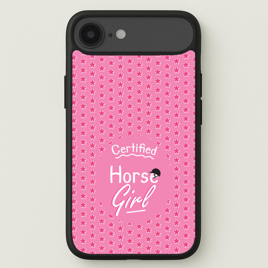 Certified Horse Girl - Horses Phone Case for iPhone 17 Air