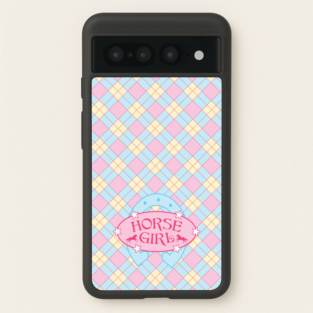 Horse Girl - Horses - Horses Phone Case for Google Pixel 7 Pro