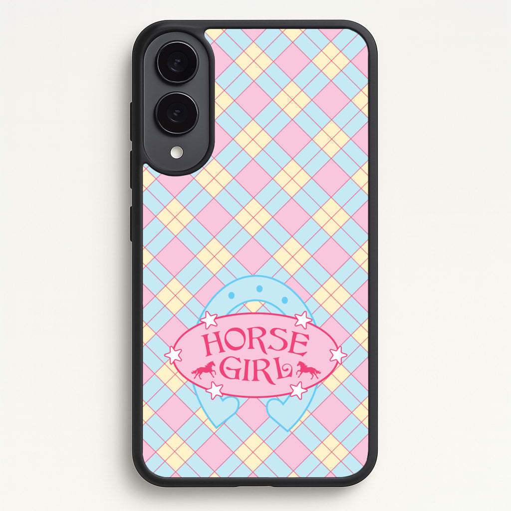 Horse Girl - Horses - Horses Phone Case for Galaxy S25 Edge