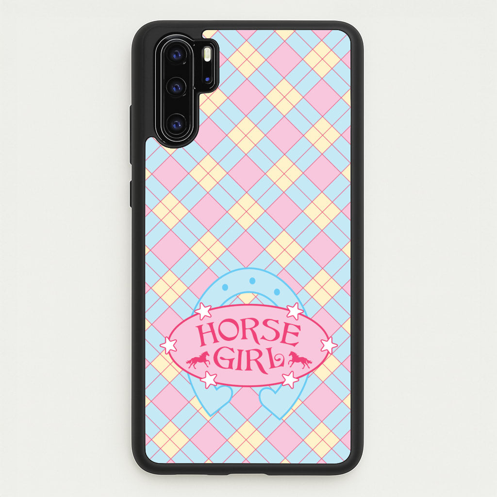 Horse Girl - Horses - Horses Phone Case for Huawei P30 Pro