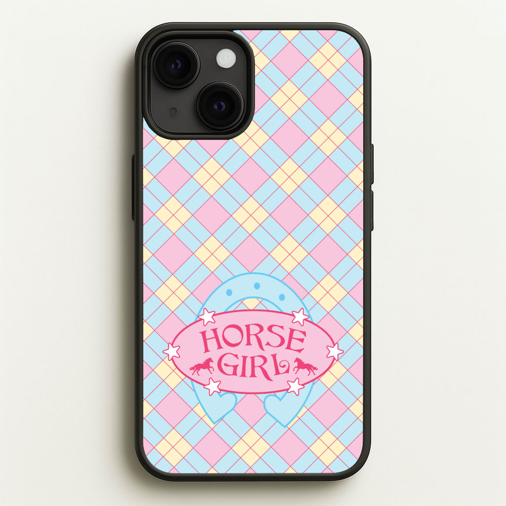 Horse Girl - Horses - Horses Phone Case for iPhone 13