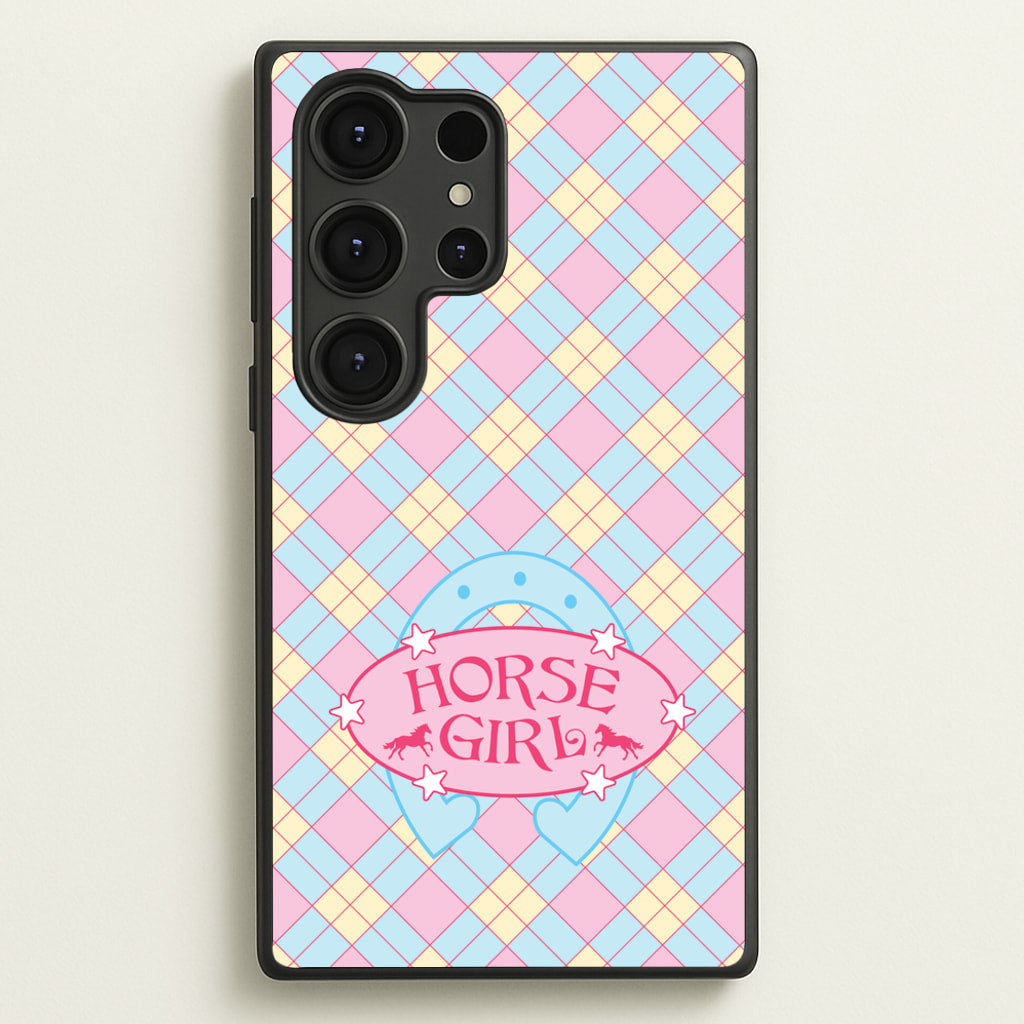 Horse Girl - Horses - Horses Phone Case for Galaxy S25 Ultra