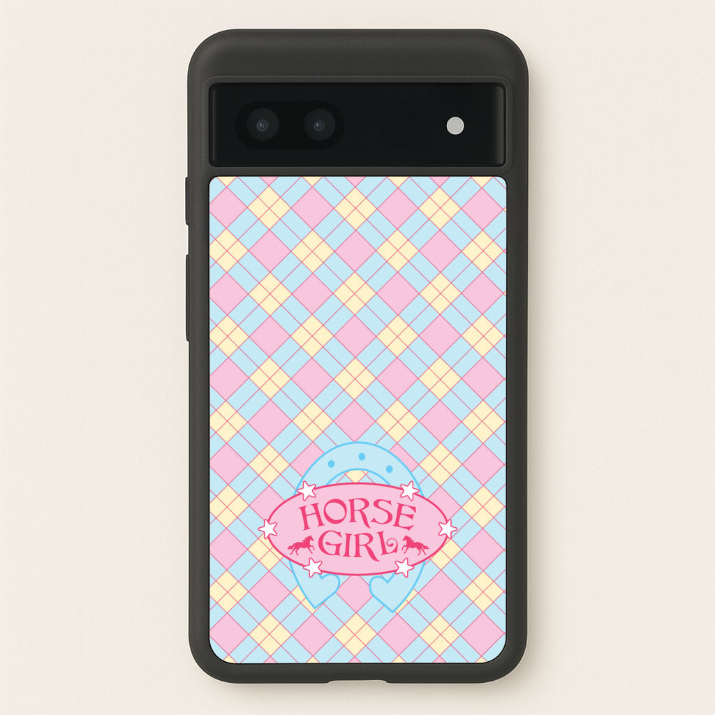 Horse Girl - Horses - Horses Phone Case for Google Pixel 6a