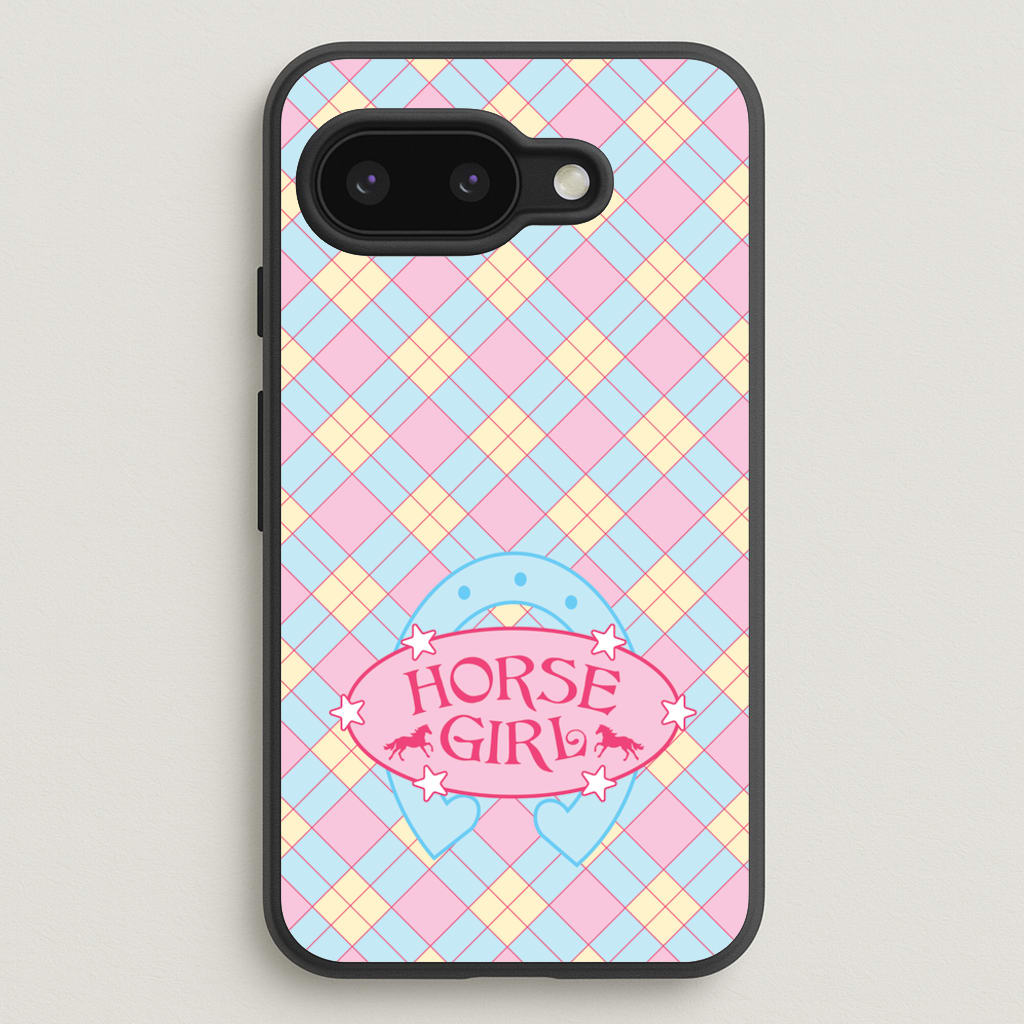 Horse Girl - Horses - Horses Phone Case for Google Pixel 9a