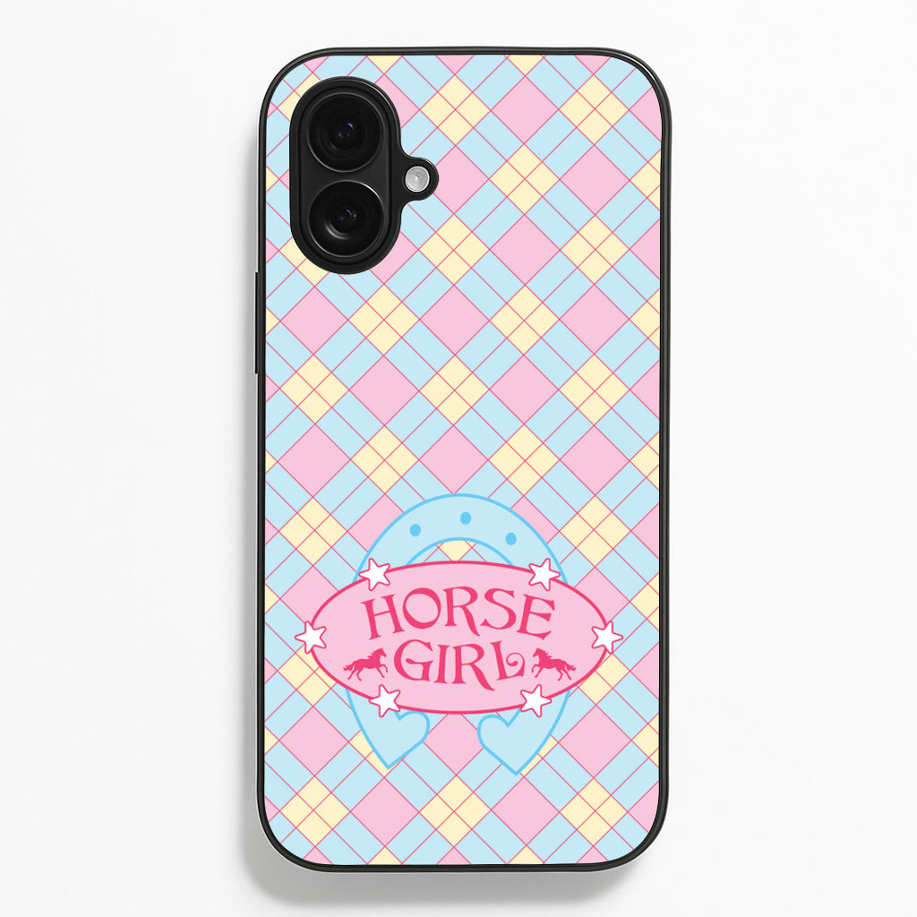 Horse Girl - Horses Phone Case